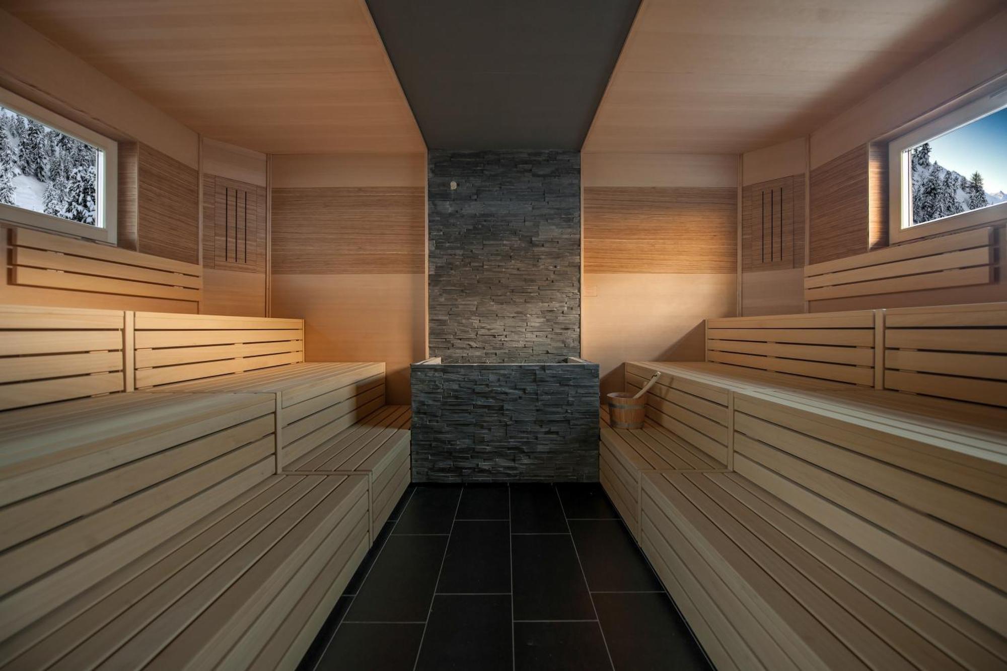 Alpen-Wellness Resort Hochfirst Obergurgl Exterior photo